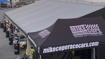 Mike Cope Racing Brings Full Stable to Season Opener